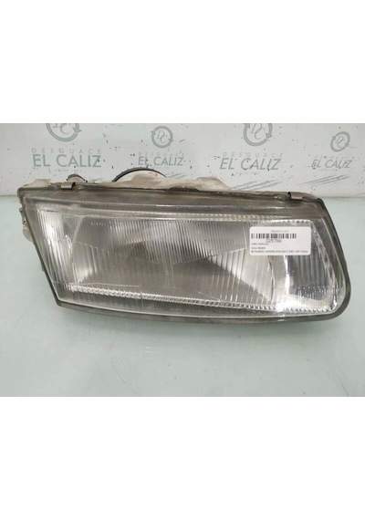 Mitsubishi Carisma 2000-2001 Far Elektrikli Beyaz Sol Oem No:mr485384