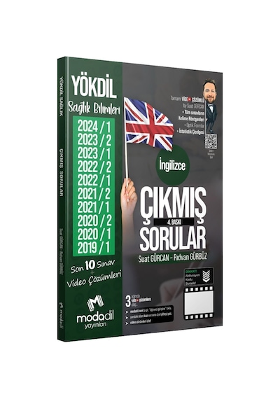 Yökdil Sağlık - Kazandıran Set A Yayınları