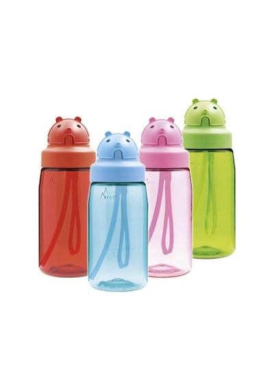 Laken Oby Tritan Matara 450 Ml Mavi Lkobya