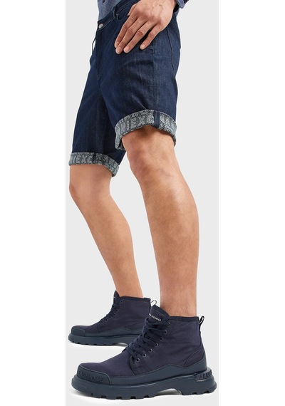 Armani Exchange Erkek Short 3Dzj65 Z1Xkz 25Fr Lacivert