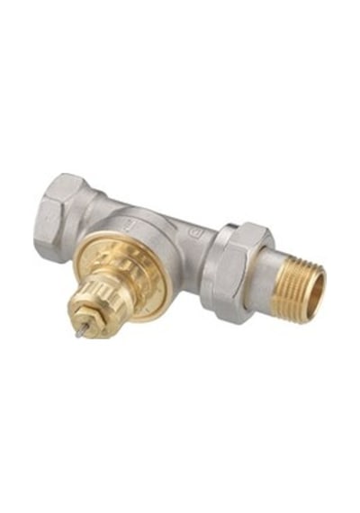Danfoss 2 Yollu Kontrol Vanası Dn 15 Ve Termal Vana Motoru