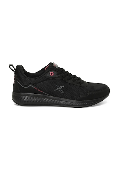 Kinetix Nancy Tx W 5fx Siyah Kadın Sneaker Siyah-k Grı Siyah - Koyu Gri