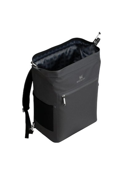 Stanley The All-day Madeleine Midi Cooler Backpack 14l / 14.8qt Black Soğutucu Çanta-30206 Siyah