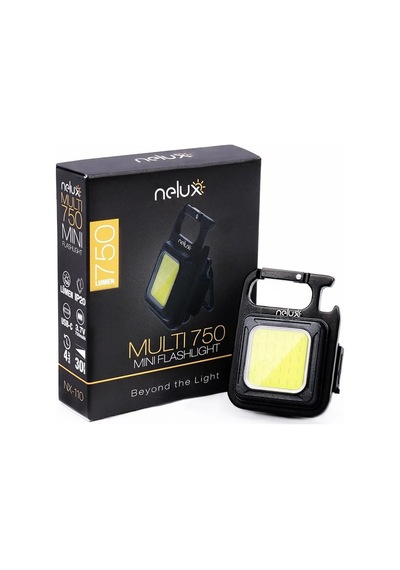 Nelux Multi 750 Mini Fener Nx-110 Çok Renkli