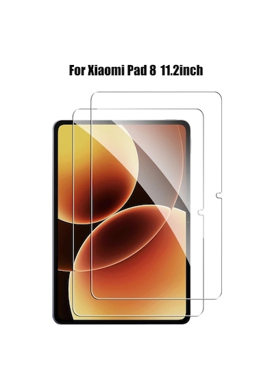 Xiaomi Pad 8 / Pad 8 Pro Ekran Koruyucu 11.2 Inç Nano Esnek Kırılmaz Tam Uyumlu Ekran Korum