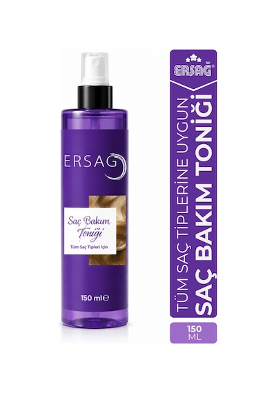 Ersağ Saç Bakım Toniği 150 ML