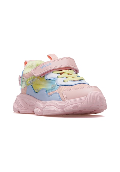 Vicco Kimmy Kız Çocuk Spor Ayakkabı 25k 346.309 Pk Pudra