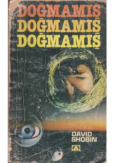 Doğmamış - David Shobin