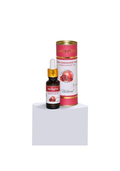 Nar Çekirdeği Yağı 20cc 20 ML