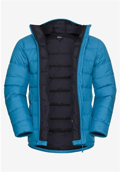 Jack Wolfskin Ather Down Hoody Erkek Outdoor Ceket Çok Renkli