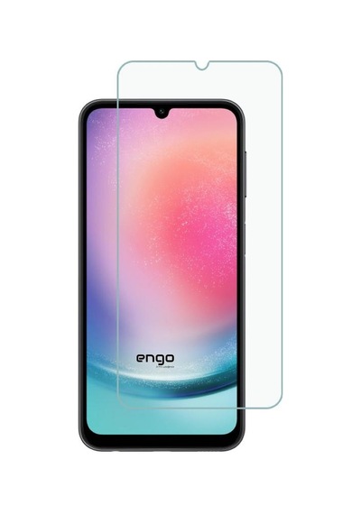 Samsung Galaxy Uyumlu A24 Ekran Koruyucu Nano Flexible Esnek Temperli