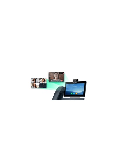 Yealınk T58w Pro Kameralı Ip Telefon