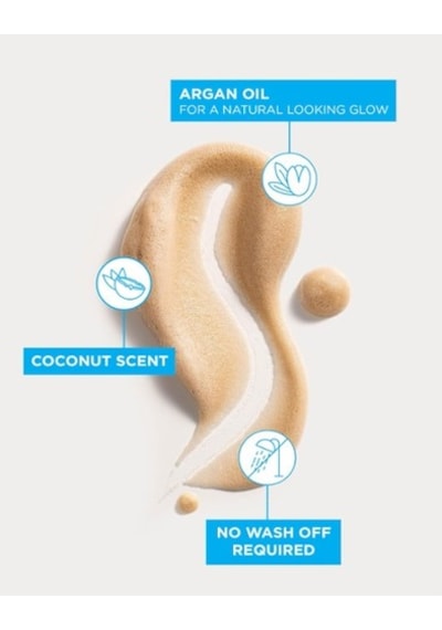 Bondi Sands Liquid Gold Köpük Bronzlaştırıcı Hızlı Kuruyan, Argan Yağlı, 200ml Diğer