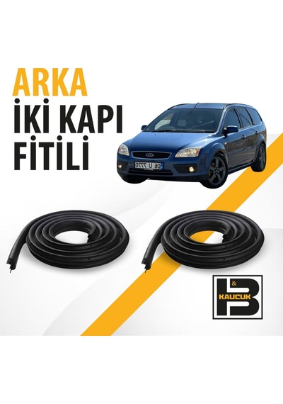 Ford Focus Station Wagon 2.nesil Arka İki Kapı Fitili Bm03466