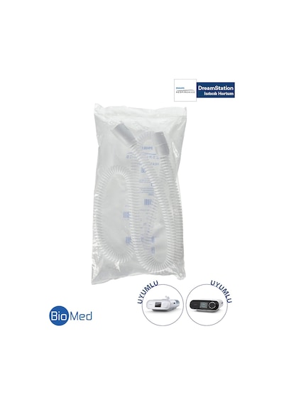 Philips Dreamstation Isıtıcılı Hortum Cpap. Bipap Hortumu