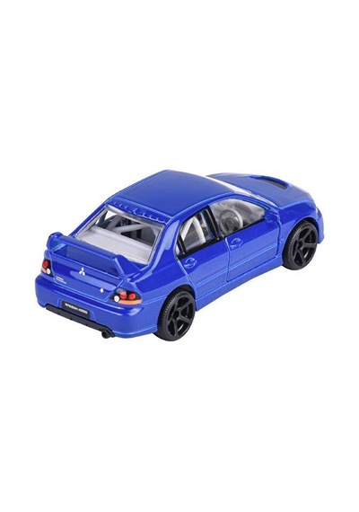 Majorette Japan Serisi Premium Araçlar - Mitsubishi Lancer Evolution 9 2100000