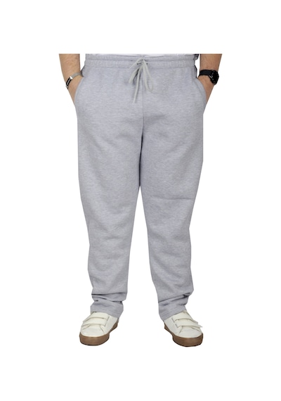 Mode Xl Büyük Beden Erkek Eşofman Altı Classic 3 İp 11103 Grimelanj 001