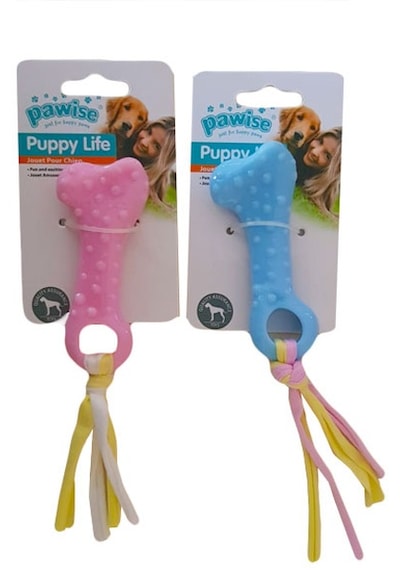 Pawise - 895 - Puppy Life - Edntrend - İpli Kemik