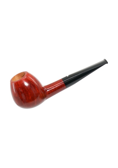 Caminetto Fatta A Mano 0039 9mm. Filtreli Akrilik Saplı Pipo 203640