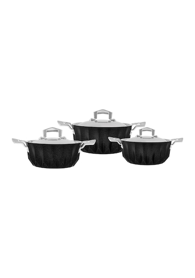 Emsan Diagon 6 Parça Midi Set