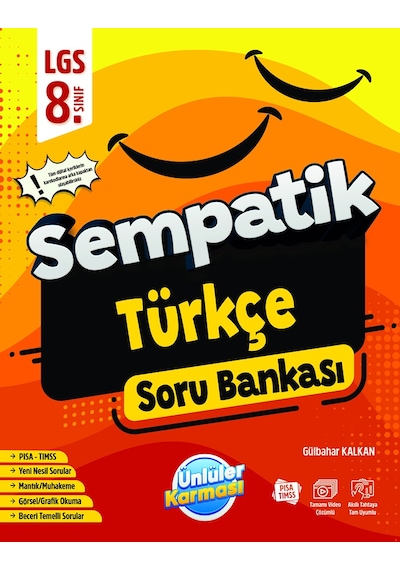 8.sınıf Jett Türkçe Fasikülleri-sempatik Türkçe Soru Bankası -1.dönem Tüm Dersler Soru Bankası