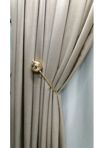 Hayalet Metal Top Kolbağ Altın