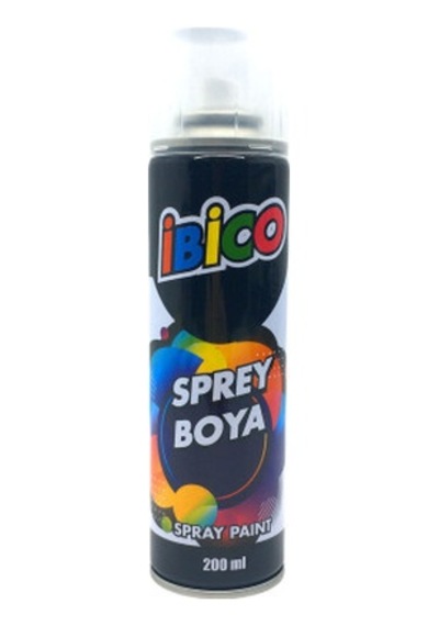 Metalik Gri Sprey Boya 200ml