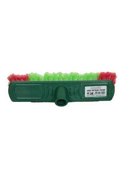 Fanatik Sembol Yumuşak Yer Fırçası Karışık Renk 24 Cm Diğer