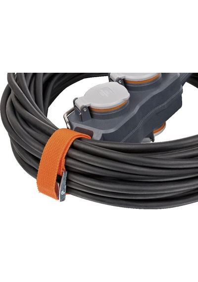 Powerblock Dağıtıcı Priz 4'lü Şantiye Kullanımı Ve Açık Havada Sürekli Kullanım Ip54 Standart