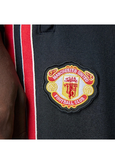 Adidas Manchester United Terrace Icons Erkek Eşofman Altı C-adıjf0359e50a00 Siyah