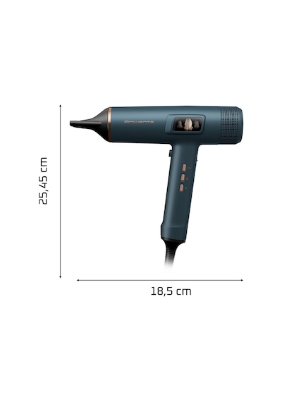 Rowenta Hy9430 Maestria For You Entegre Ekran Ve 6 Başlıklı 1800 Watt Öze Kurutma Makinesi