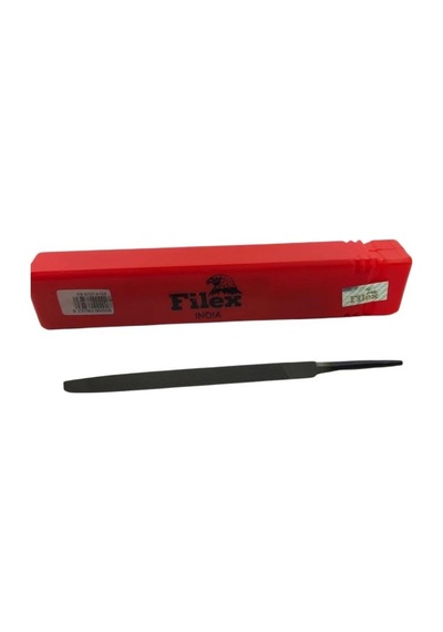 Filex Üçgen Eğe Kalın Diş (Taper) Boy 200 Mm