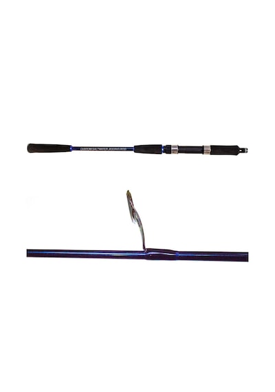 Ryuji Strobe 1.68m 40-110gr 2P Jig Olta Kamışı