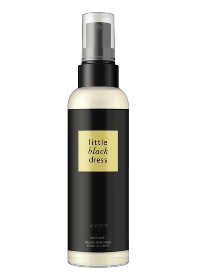 Avon Little Black Dress Body Mist 100 ML