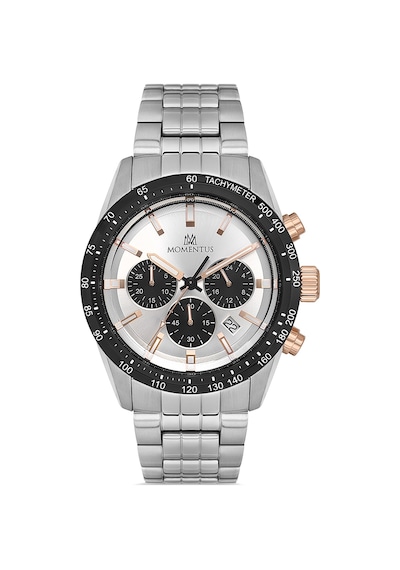 Momentus Men's Sport Sc369t-02sr Erkek Kol Saati Beyaz