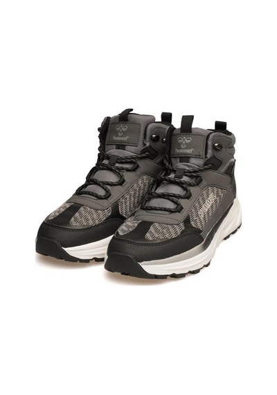 Hummel Urza High 900611-2001 Koyu Gri Erkek Bot Koyu Gri