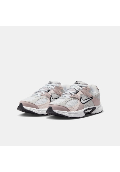 Nike V5 Runner Suede Günlük Spor Ayakkabı Io1644-100 Beyaz - Pembe