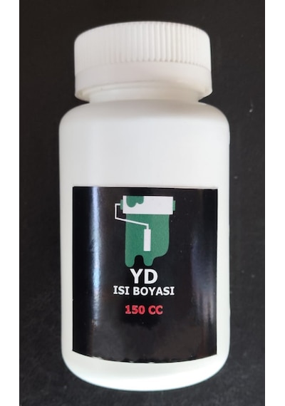 Yd Karbon Isı Boyası 1 L