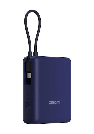 Xiaomi 33w Power Bank 10000mah Integrated Cable Ice Blue Gl Diğer