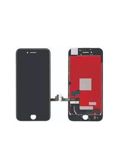 Iphone 7 Plus Uyumlu Lcd Ekran Dokunmatik Siyah