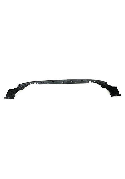 Volkswagen Touareg 2019-2023 Ön Tampon Spoiler Alt Oem No: 760807611b