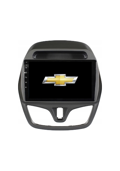 Chevrolet Spark Araç Multimedya Android Ekran Carplay Navigasyon Double Teyp 2+32 9" 15-18 Gri Cadence