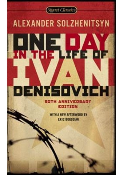 One Day In The Life Of Ivan Denisovich