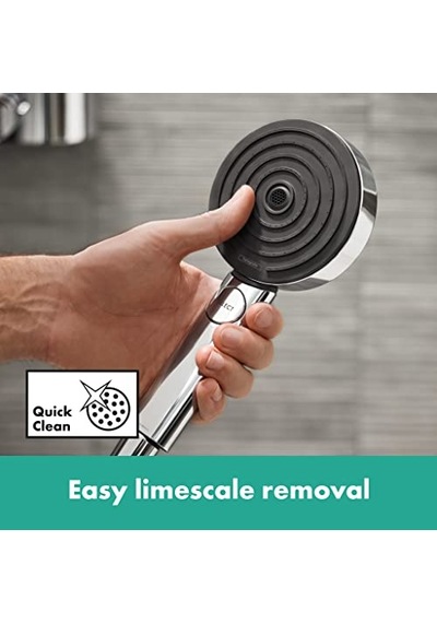 Hansgrohe Pulsify Select S Duş Seti, Hortumlu Ve Tutuculu Duş Başlığı, 3 Püskürtme Türüne Sahip Duş Başlığ Diğer