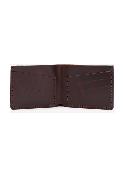Elegance Leather Hakiki Deri Klasik Erkek Cüzdan Kahverengi - 635804453 Kahverengi
