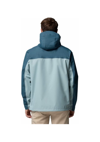 Columbia Hikebound Iı Erkek Yağmurluk-9145 Mavi