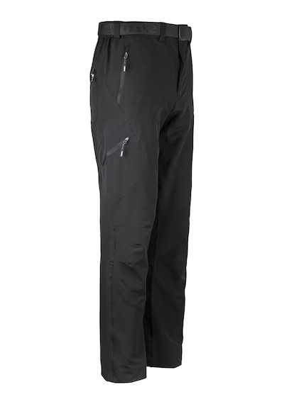 Evolite Relax Erkek Outdoor Pantolon- Siyah Çok Renkli