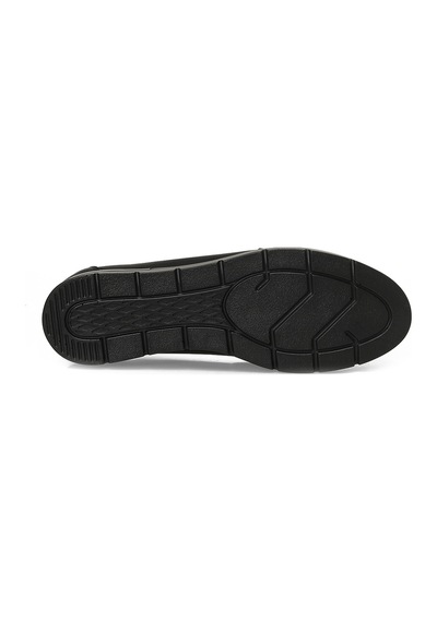 Polaris 166007.nz6fx Siyah Kadın Loafer 000000000102239549 Siyah