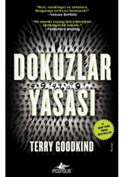 Pegasusyayinlari Dokuzlar Yasası