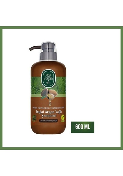 Bezos Est Şampuan Argan 600 Ml Hb006